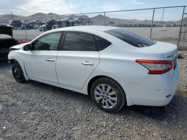 3N1AB7AP1EL696867 Nissan SENTRA S