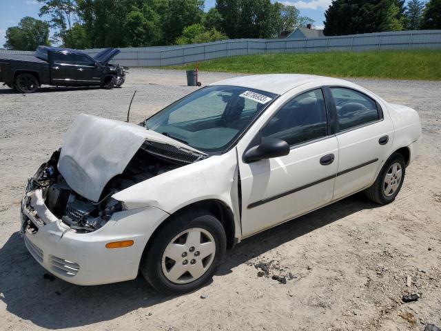 2004 Dodge Neon Base