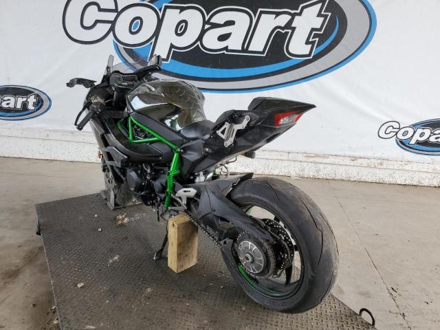 2022 KAWASAKI ZX1002 - JKBZXVJ14NA004096