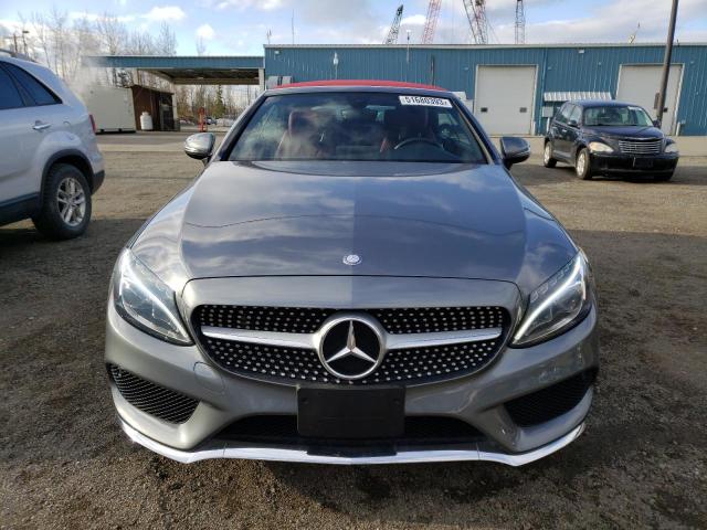 WDDWK4KB5HF425433 Mercedes-Benz C 300 4matic