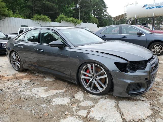 2021 AUDI S6 PRESTIG WAUFFAF27MN102375