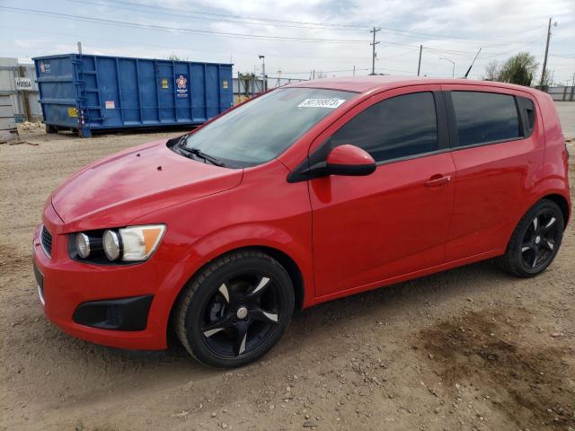 2013 Chevrolet Sonic LS