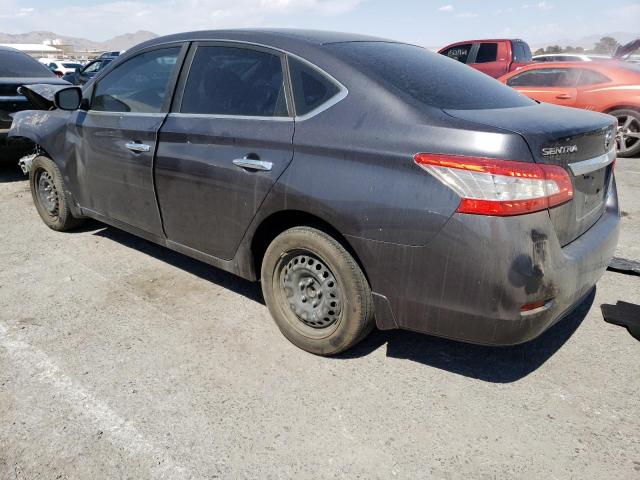 3N1AB7AP4EY313491 Nissan SENTRA S