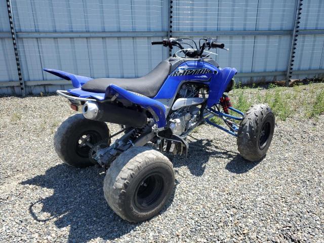 2021 YAMAHA YFM700 R 5Y4AM86E3MA101700