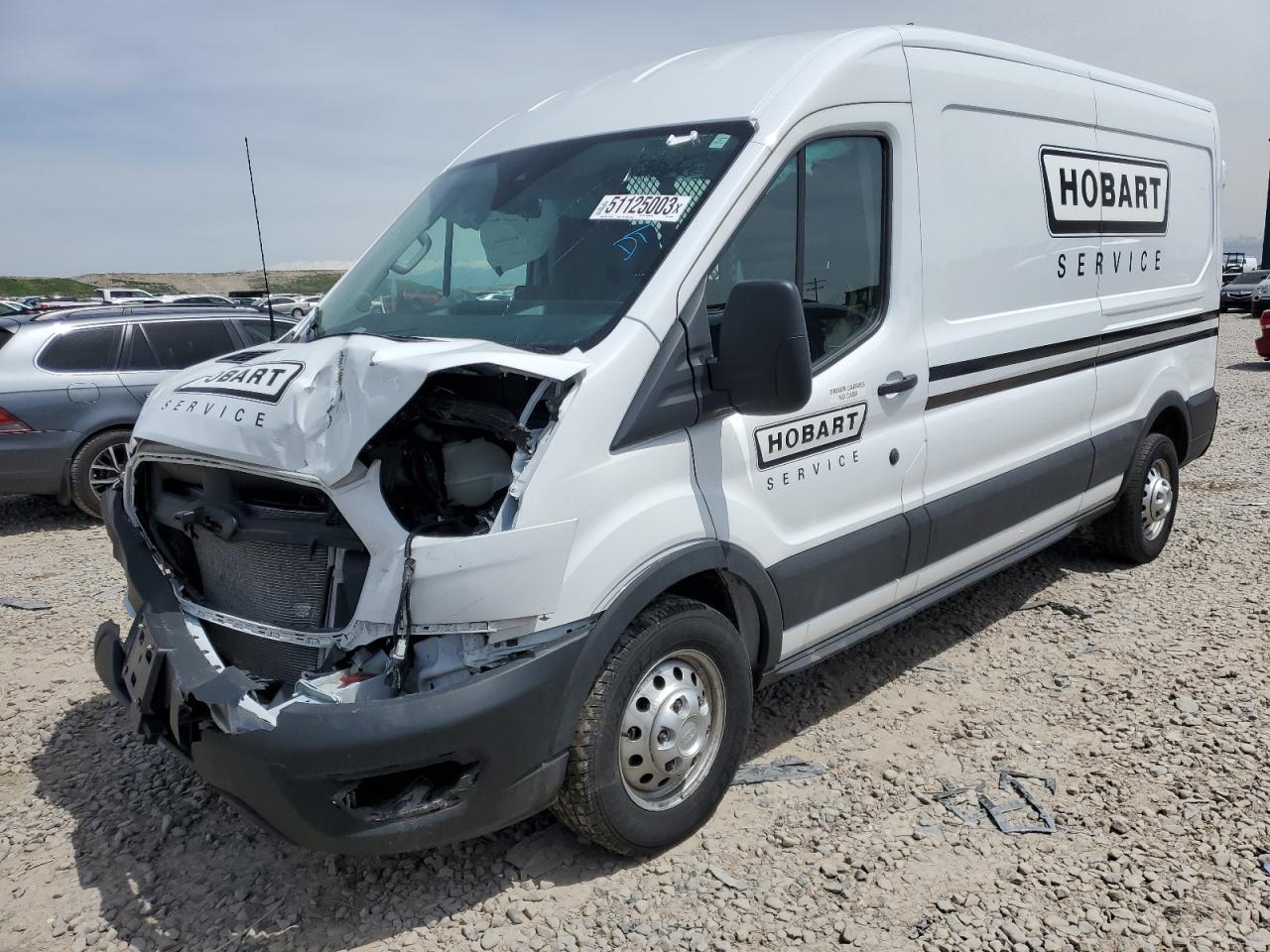 1FTBR2C88MKA88964 FORD TRANSIT 2021