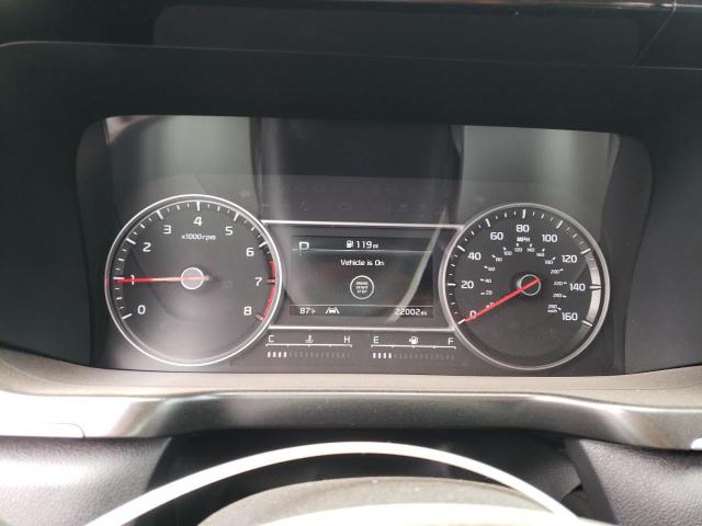 5XYRL4LC8NG079480 KIA SORENTO S