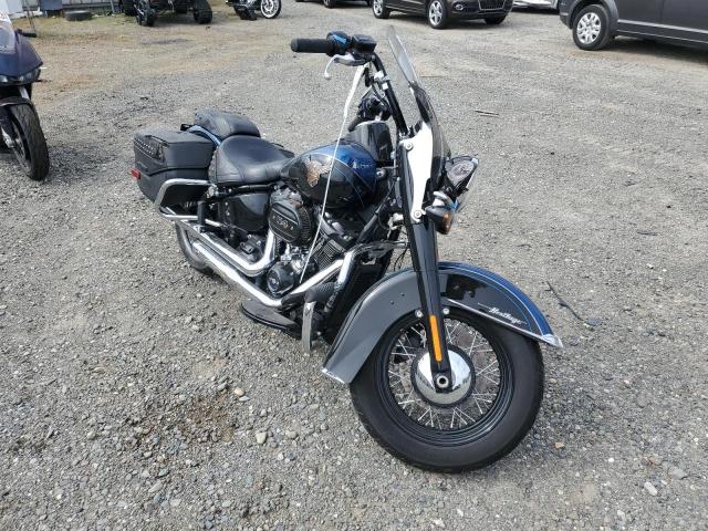 2018 HARLEY-DAVIDSON FLHCS 115T - 1HD1YPK1XJC054786