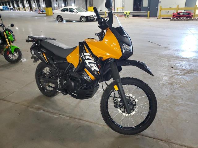 2013 KAWASAKI KL650 E - JKAKLEE13DDA48618