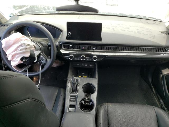2HGFE1F95NH301035 Honda Civic Touring