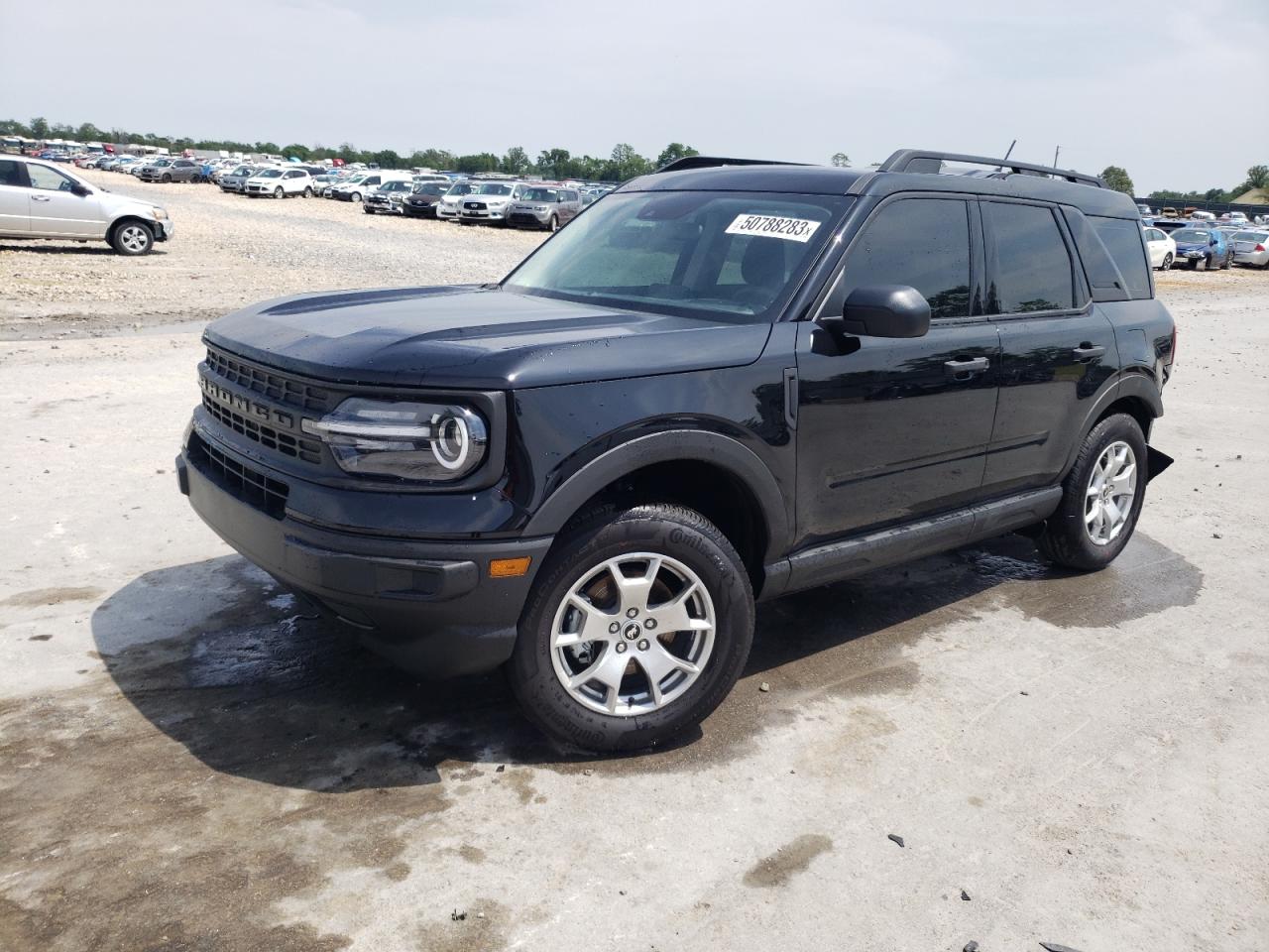 3FMCR9A67PRD22490 FORD BRONCO 2023