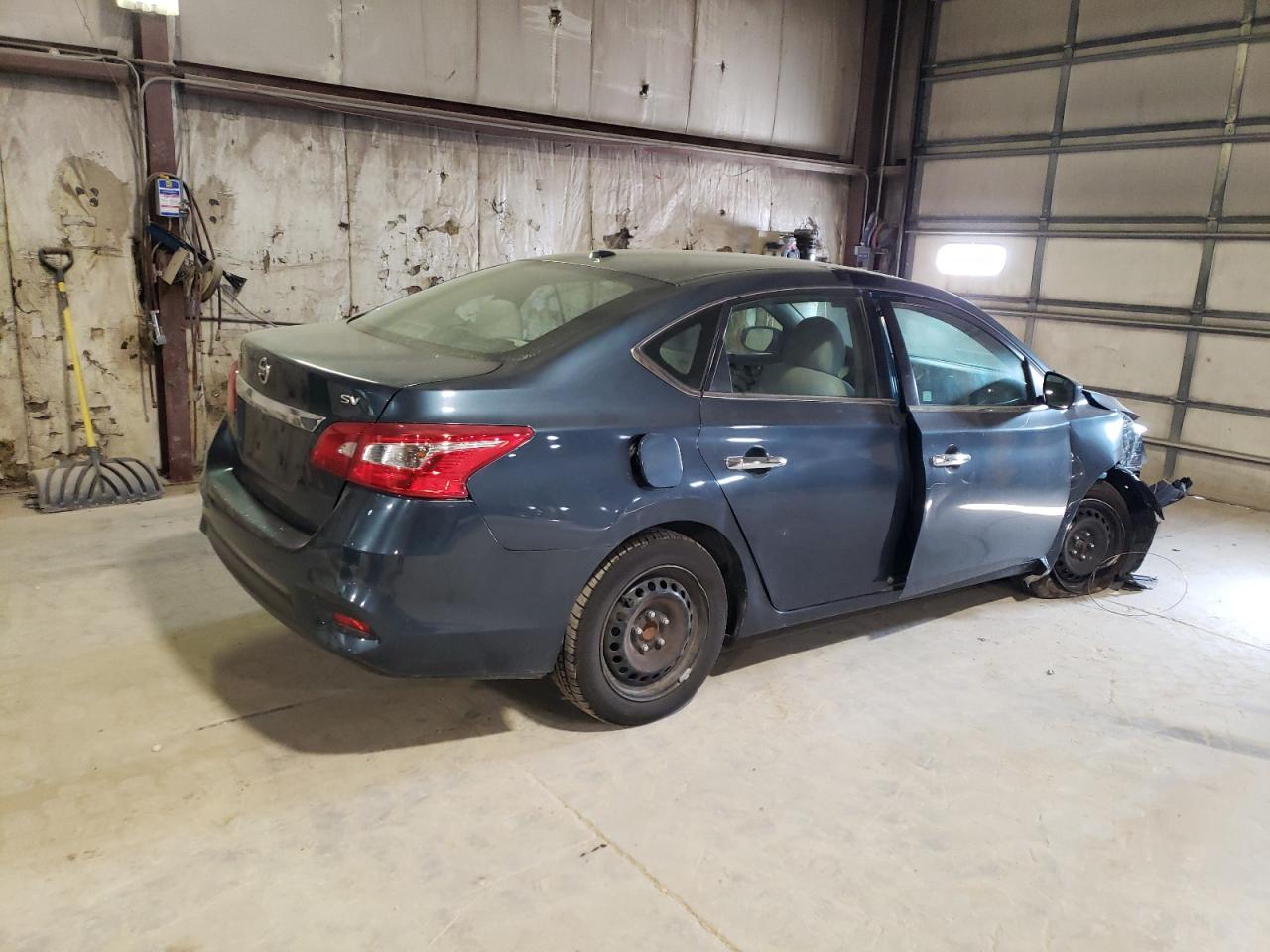 3N1AB7AP0HY221847 NISSAN SENTRA 2017