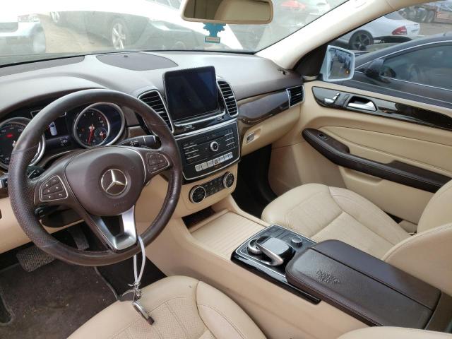 4JGDA5HB1HA912803 2017 MERCEDES-BENZ GLE-CLASS, photo no. 7