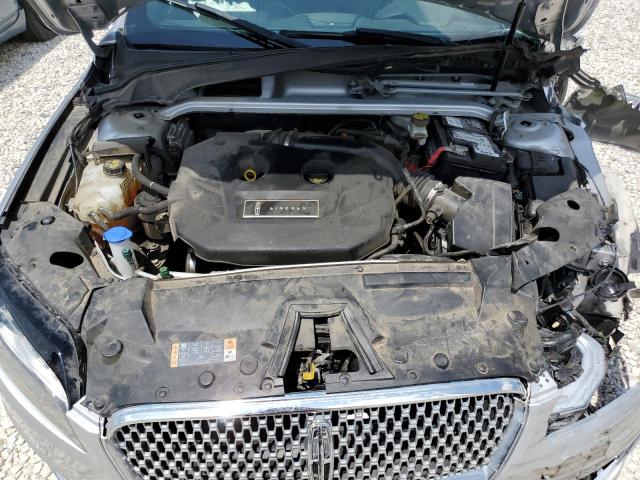 2017 LINCOLN MKZ PREMIE 3LN6L5A90HR645122