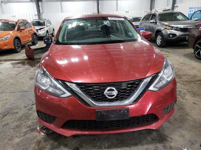 2016 Nissan Sentra S VIN: 3N1AB7AP7GY339604 Lot: 52545933