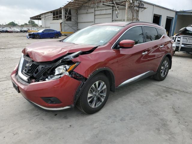 2015 Nissan Murano S