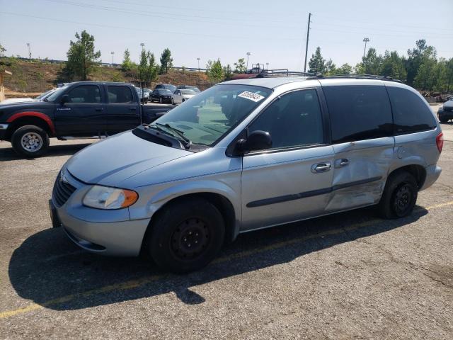 2003 Chrysler Voyager LX