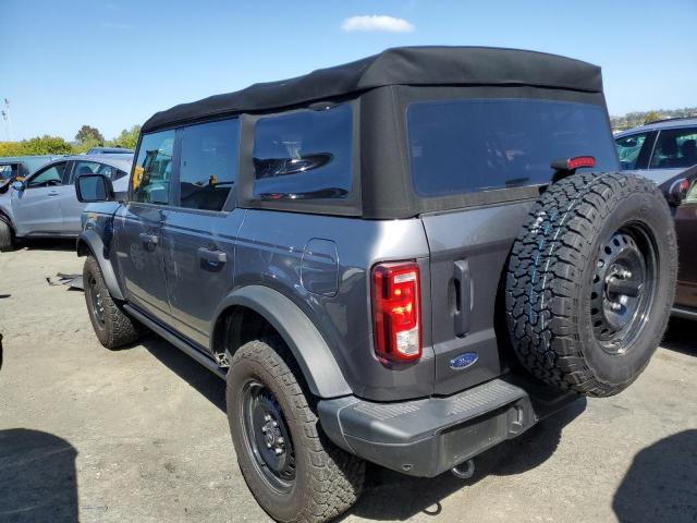 1FMEE5DH0NLB16370 Ford Bronco Base