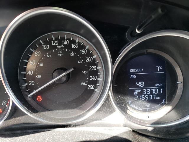 2016 MAZDA CX-5 TOURI - JM3KE4CY8G0725544