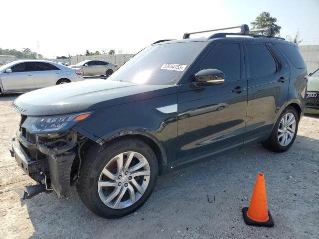 2017 Land Rover Discovery HSE