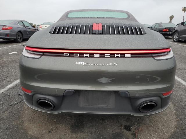 VIN WP0CB2A9XLS263993 2020 Porsche 911, Carrera S no.6