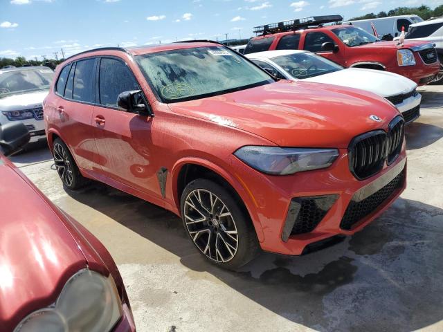 2023 BMW X5 M 5YMJU0C07P9P13978