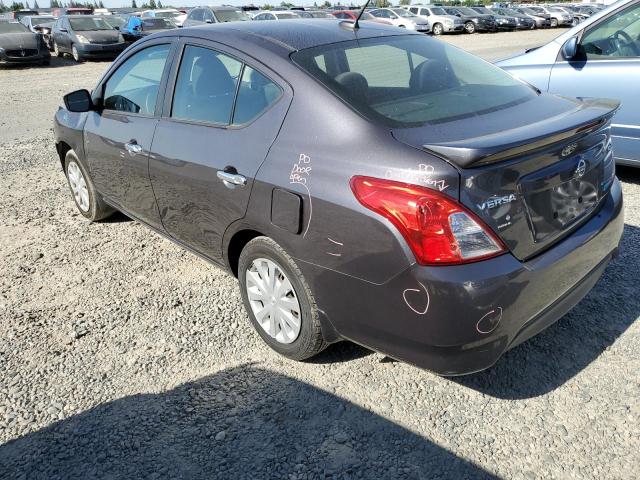 3N1CN7APXFL902303 Nissan VERSA S