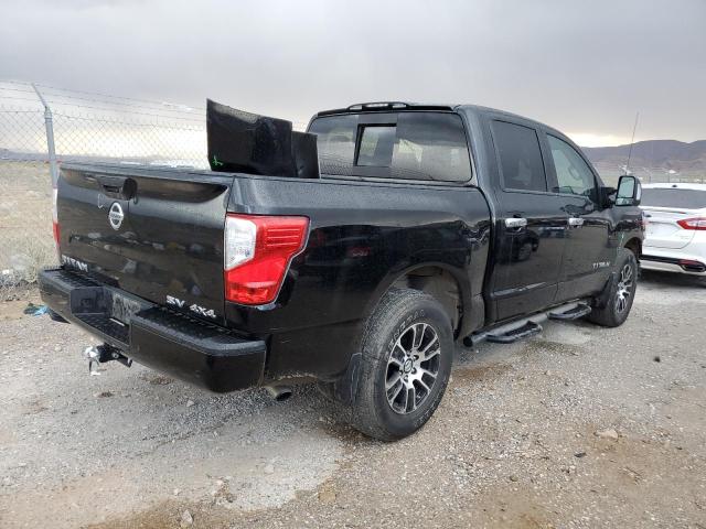 1N6AA1ED0MN536925 Nissan TITAN SV
