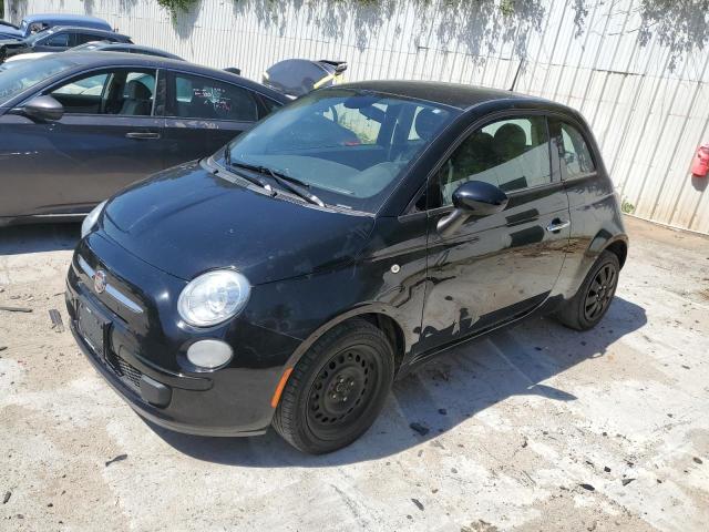 2015 FIAT 500 Pop