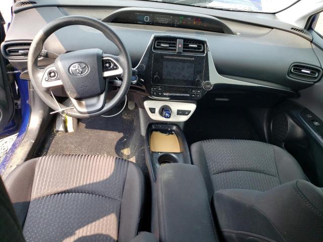 JTDKBRFU7G3522540 Toyota PRIUS