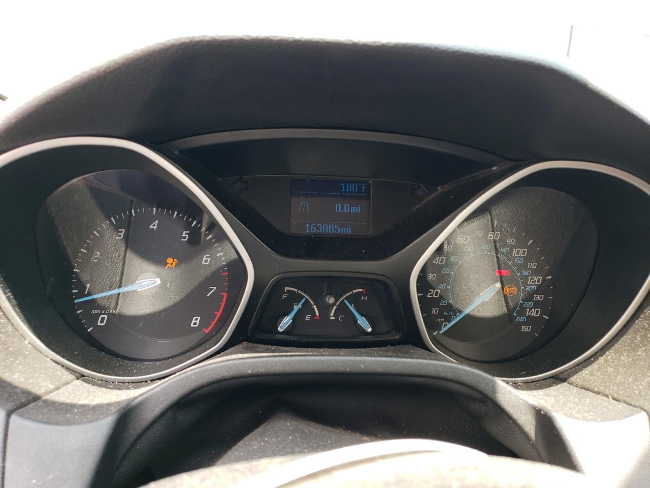 1FAHP3E24CL346815 2012 Ford Focus S