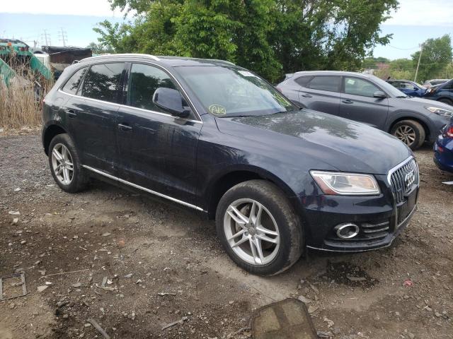 VIN WA1CMAFP0EA082352 2014 Audi Q5, Tdi Premium Plus no.4