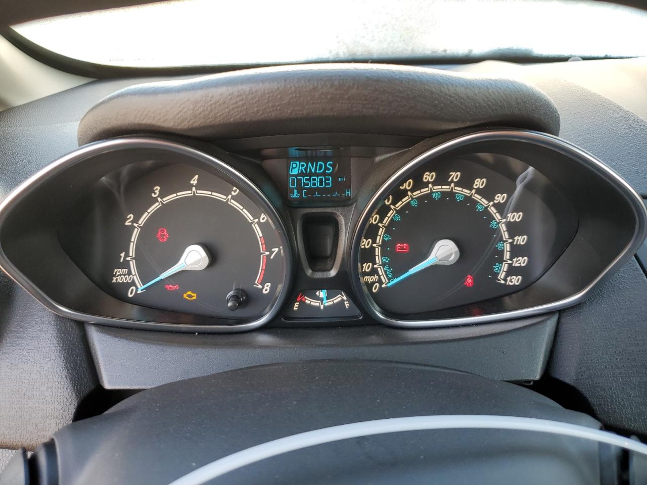 3FADP4EJ8KM101668 FORD FIESTA 2019