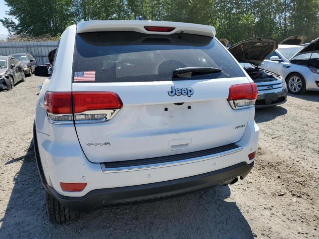 1C4RJFBG1JC128183 Jeep Grand Cherokee Limited