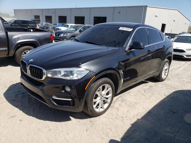 5UXKU0C57G0F93520 2016 BMW X6, photo no. 1