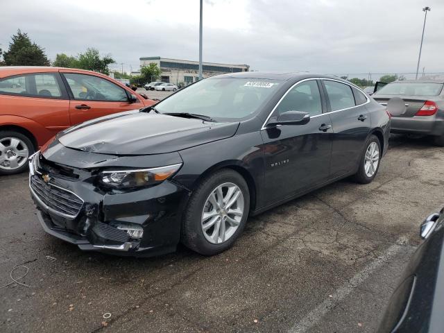 2018 CHEVROLET MALIBU HYB - 1G1ZF5SU8JF264254