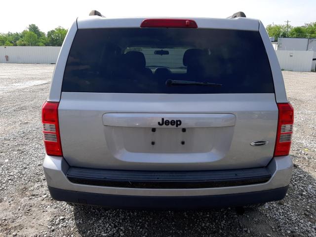 1C4NJPBA9FD379888 Jeep Patriot Sport