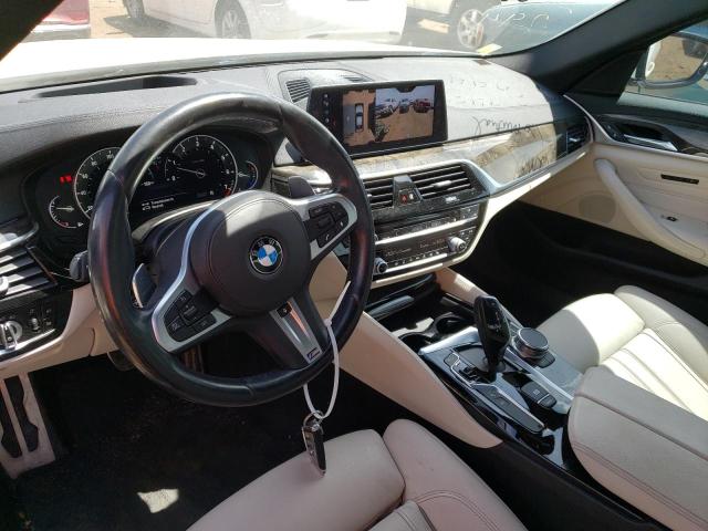 WBAJA7C35HG905009 BMW 530 XI