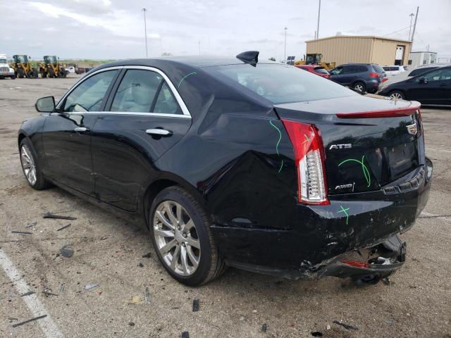 2017 CADILLAC ATS - 1G6AG5RX7H0135150
