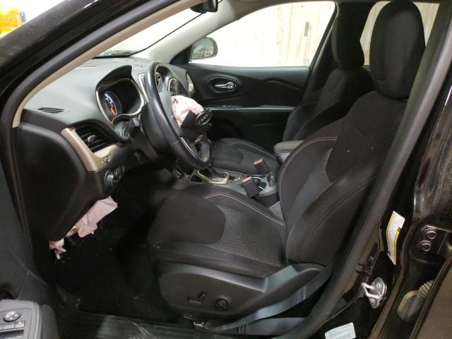 1C4PJLCS0HW534599 Jeep Cherokee Latitude