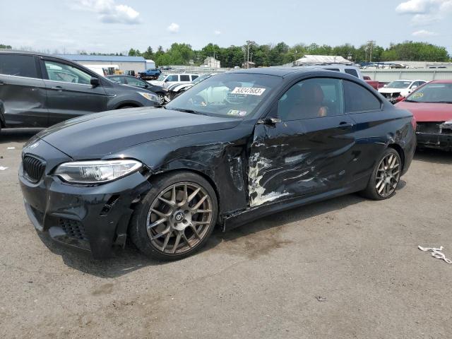 VIN WBA1J7C54FV358941 2015 BMW 2 Series, M235I no.1