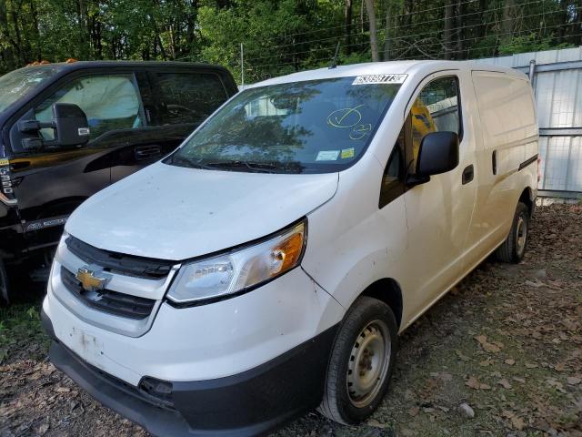 2018 CHEVROLET CITY EXPRE - 3N63M0ZN9JK697188