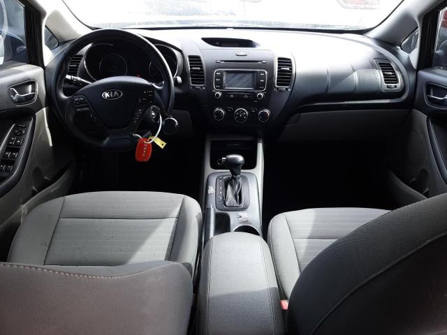 KNAFX4A82G5554605 KIA FORTE EX