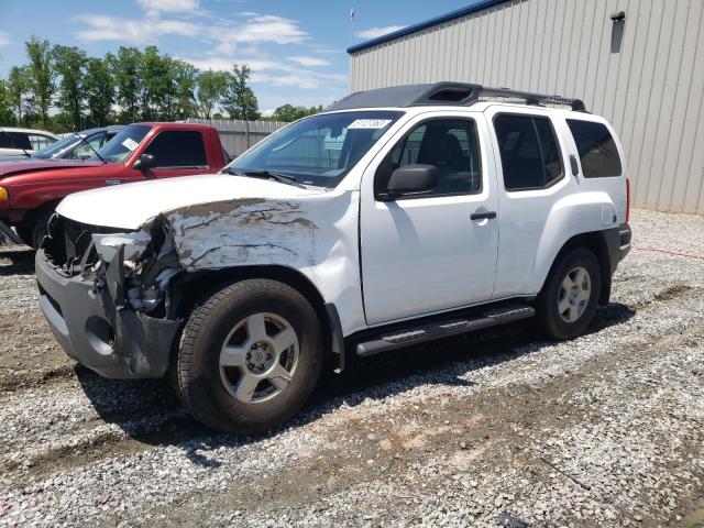 2008 Nissan Xterra Off Road