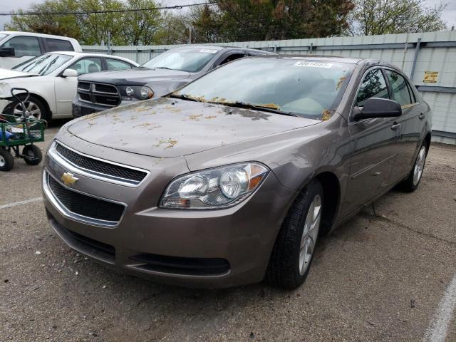 2010 Chevrolet Malibu LS