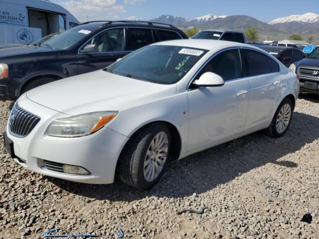 2011 Buick Regal 