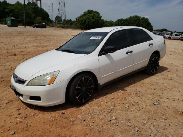 2006 Honda Accord Sdn Value Pkg