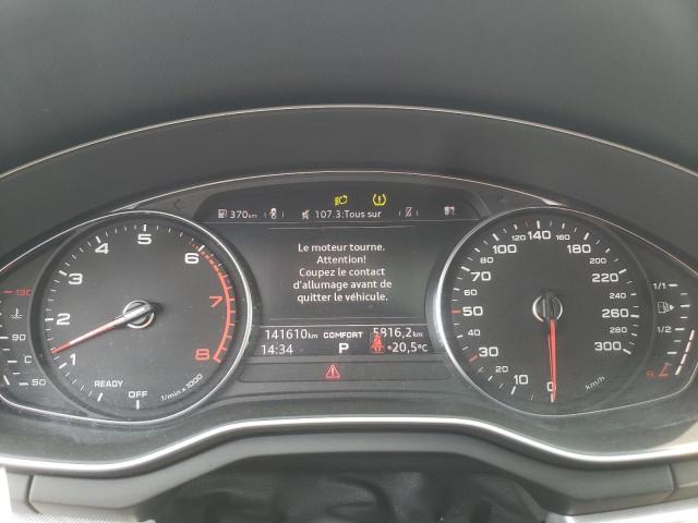 2018 AUDI A4 PROGRES - WAUBNAF44JA023736