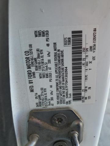 2017 FORD OTHER NM0LE7F70H1302564