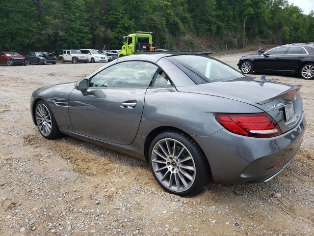 2018 MERCEDES-BENZ SLC 300 - WDDPK3JA8JF149360