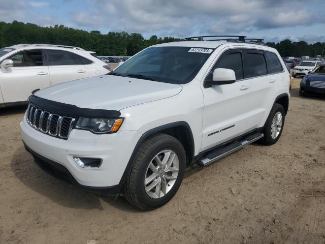 Jeep salvage cars for sale: 2018 Jeep Grand Cherokee Laredo